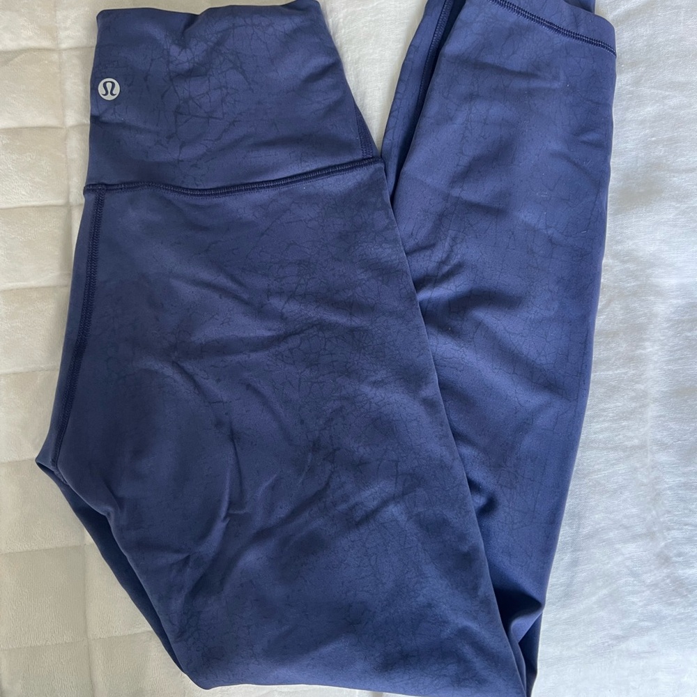 Lululemon Wunder Train 25inch